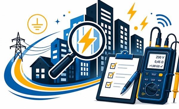 Kontrola instalacji i pomiary elektryczne Dobra